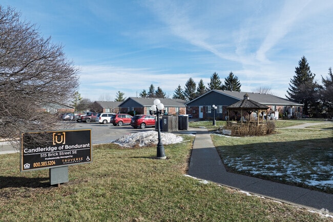 Alternate Exterior - Candleridge Apartments of Bondurant