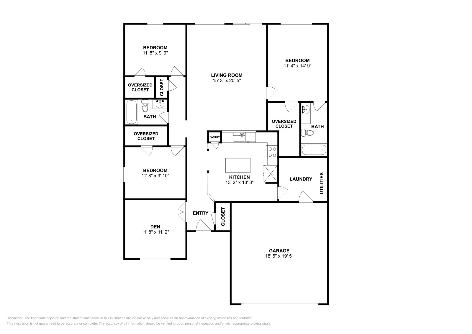 Building Photo - 11491 N Creekside Dr