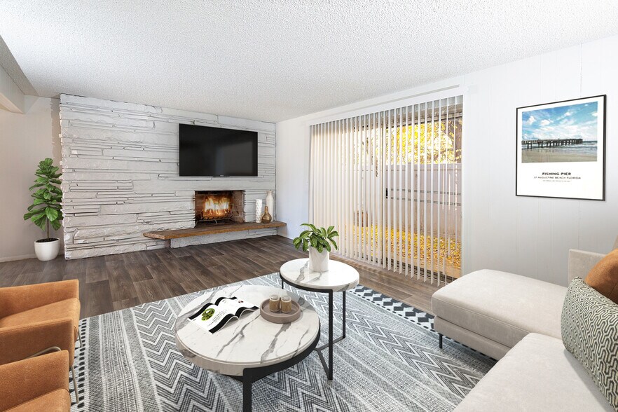 Primary Photo - The 500 Townhome Apartments
