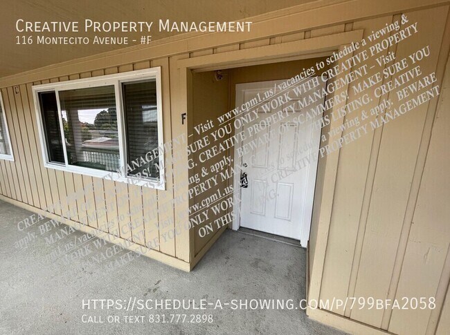 Building Photo - 116 Montecito Ave
