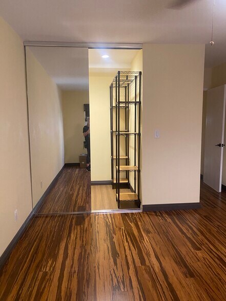 Walk in Closet in Bedroom - 8710 Delgany Ave