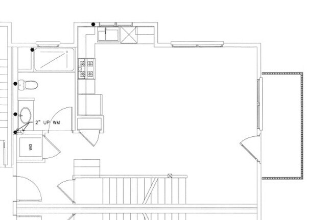 Building Photo - Beautiful, top floor apartment located in ...