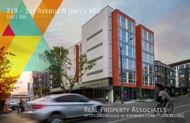 Building Photo - 219 1st Ave W