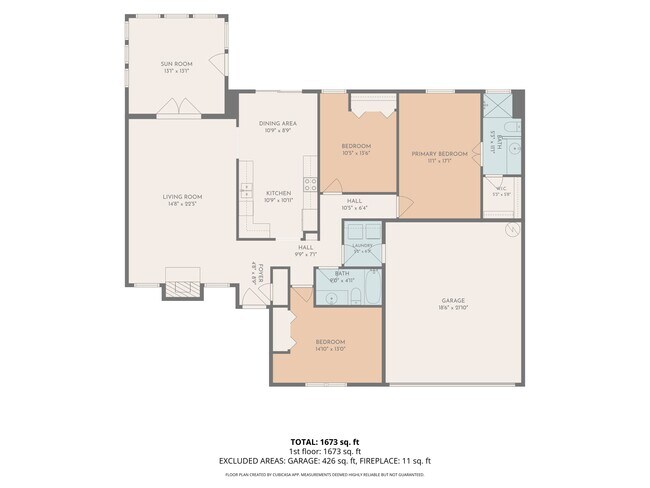 Building Photo - Charming 3-Bed Home with Fireplace & Garage in New Braunfels – 1,505 Sq Ft of Comfort