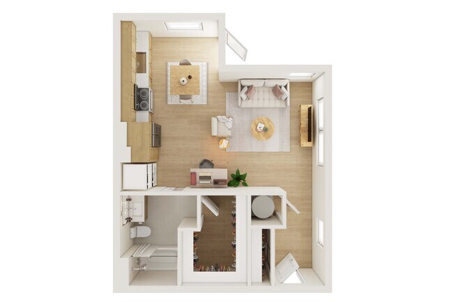 Floorplan - Atlantic Park