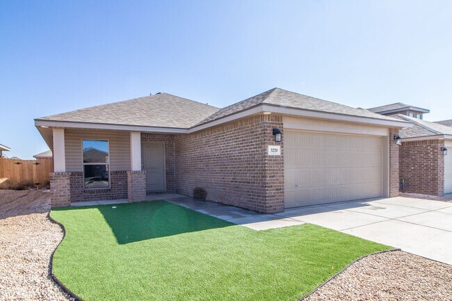 Building Photo - JULY PRE-LEASE! 3/2/2 Harvest Subdivision in Wolfforth