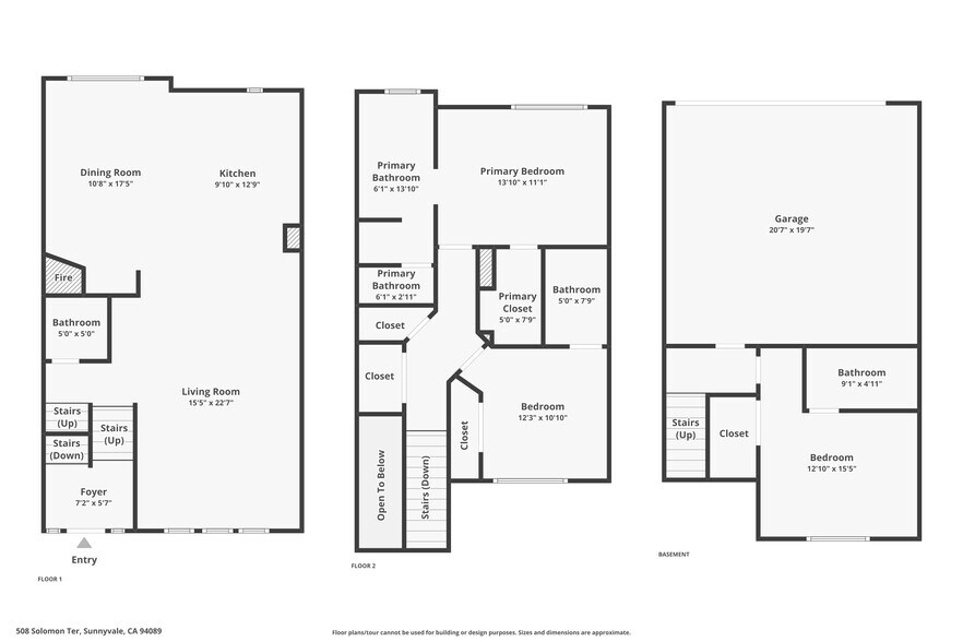 Building Photo - 508 Solomon Ter