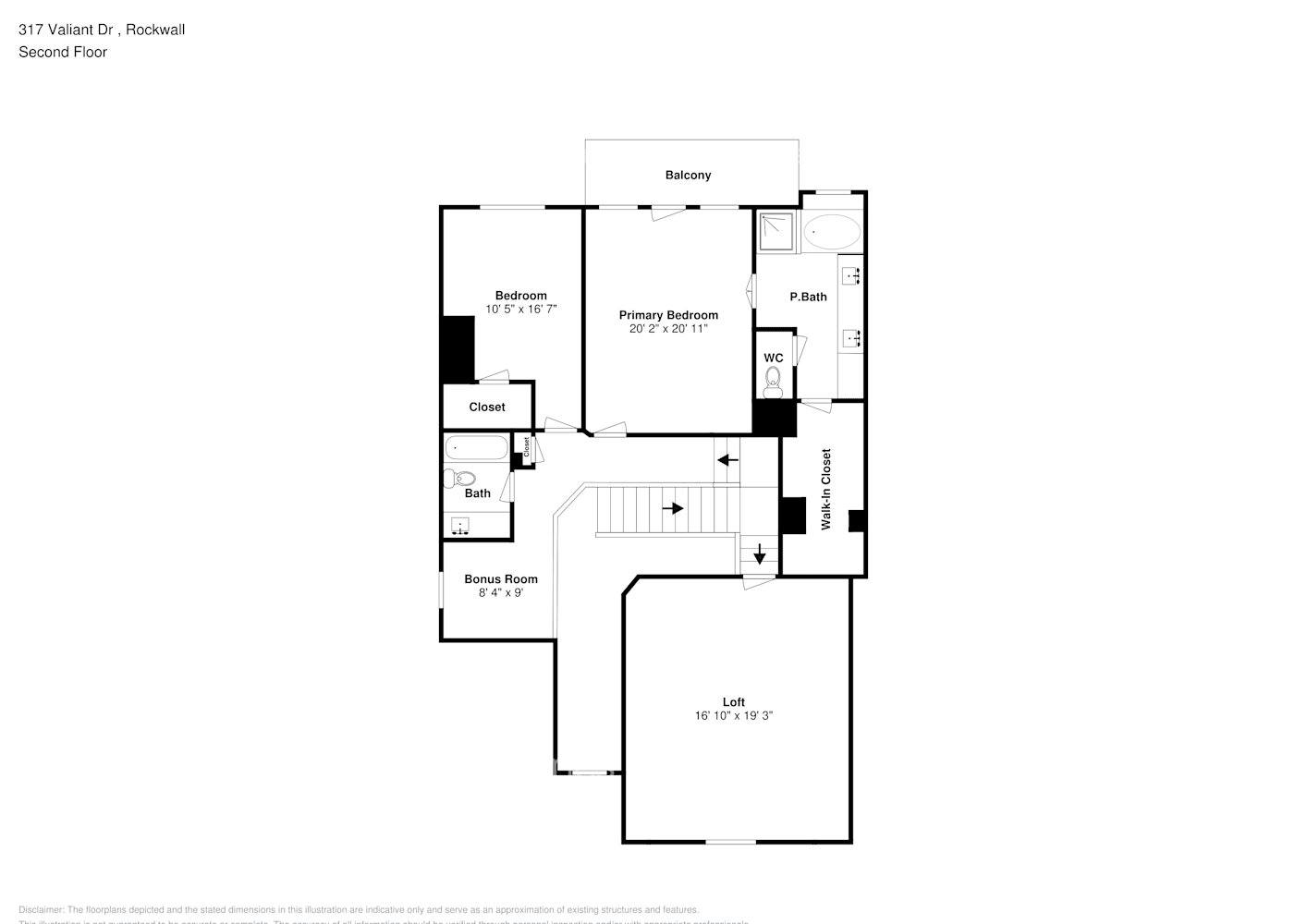 Building Photo - 317 Valiant Dr