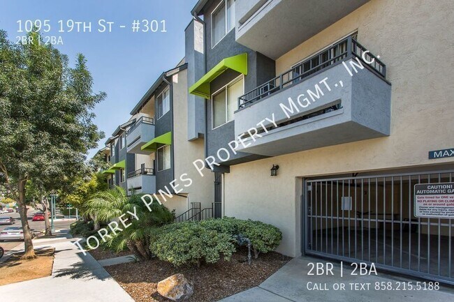 Building Photo - 1095 19th St