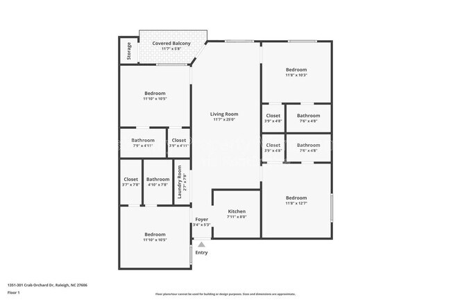 Building Photo - 1351 Crab Orchard Dr