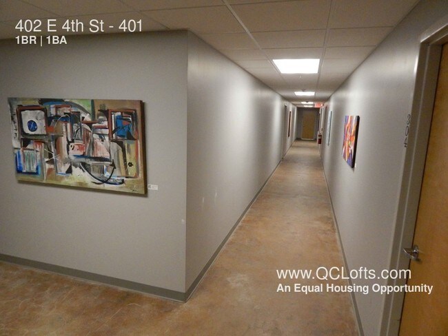 Building Photo - Halligan Coffee Company Lofts- 1 BR Riverview