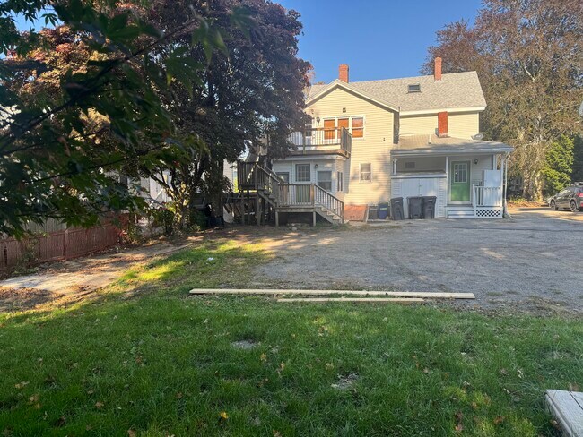 Building Photo - Fountain Apartments
