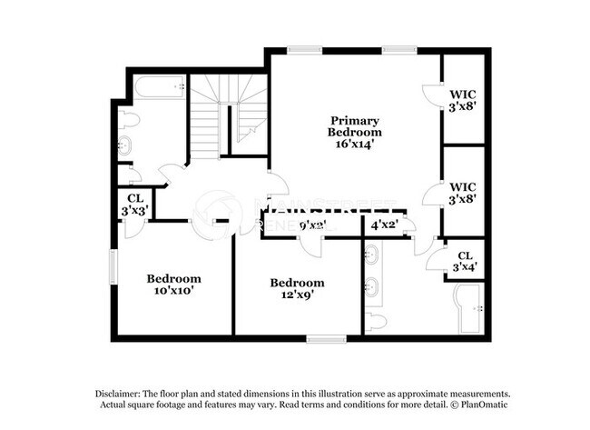Building Photo - 3 Bedroom Pet-Friendly Home in Jonesboro, GA with Main Street Renewal