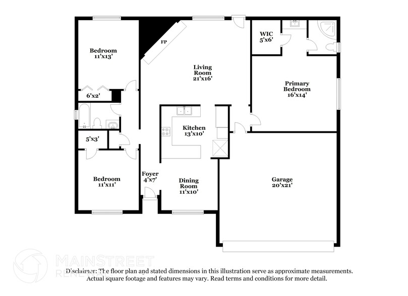 Primary Photo - 5347 Friar Tuck Dr