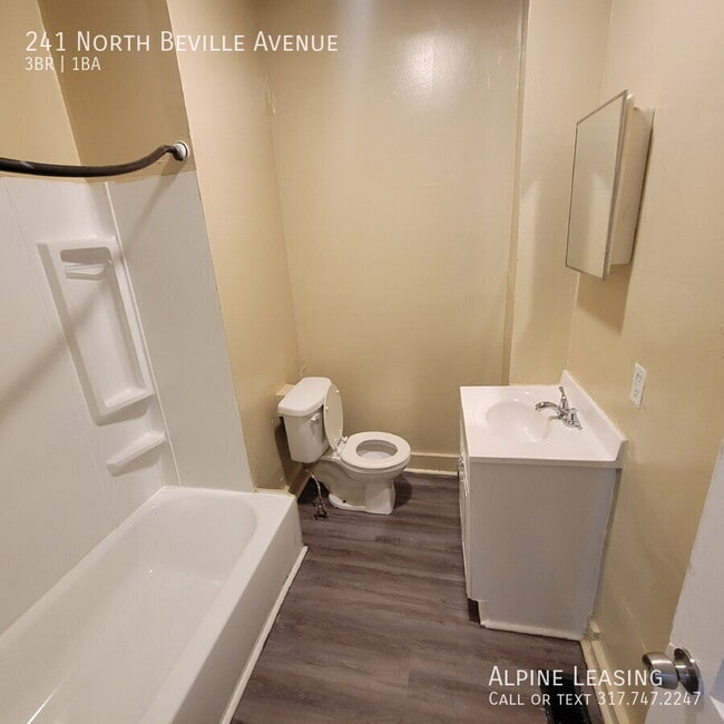 Building Photo - 241 N Beville Ave