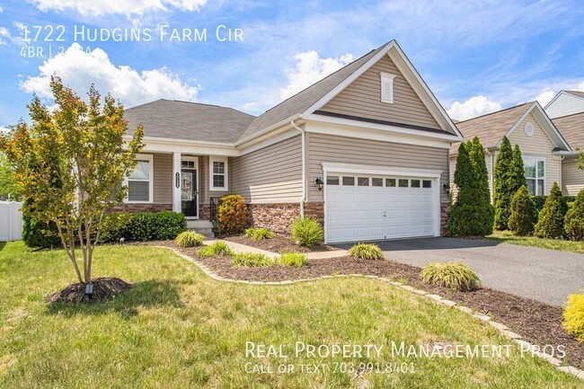 Building Photo - 1722 Hudgins Farm Cir