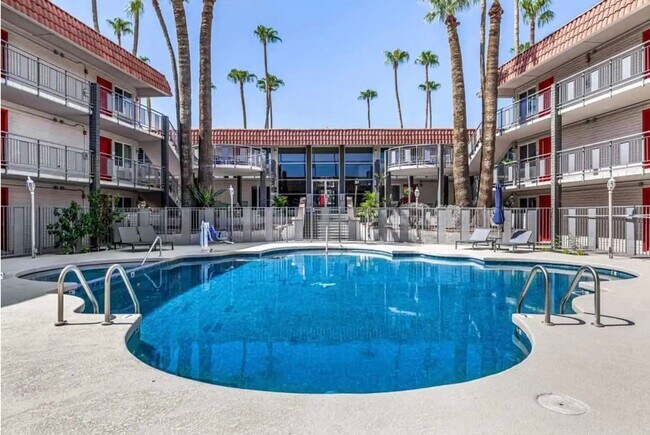 Building Photo - Fully Equipped Aparthotel! Tour Today and ask about our amenity package!