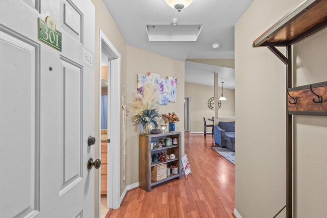 Building Photo - Extremely private and modern gated complex...