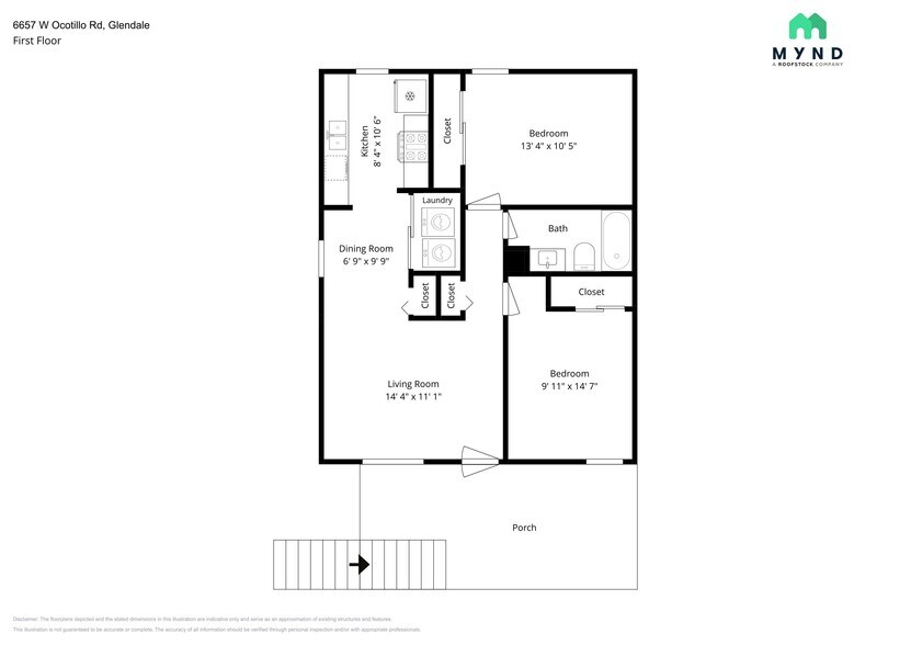 Building Photo - 6657 W Ocotillo Rd
