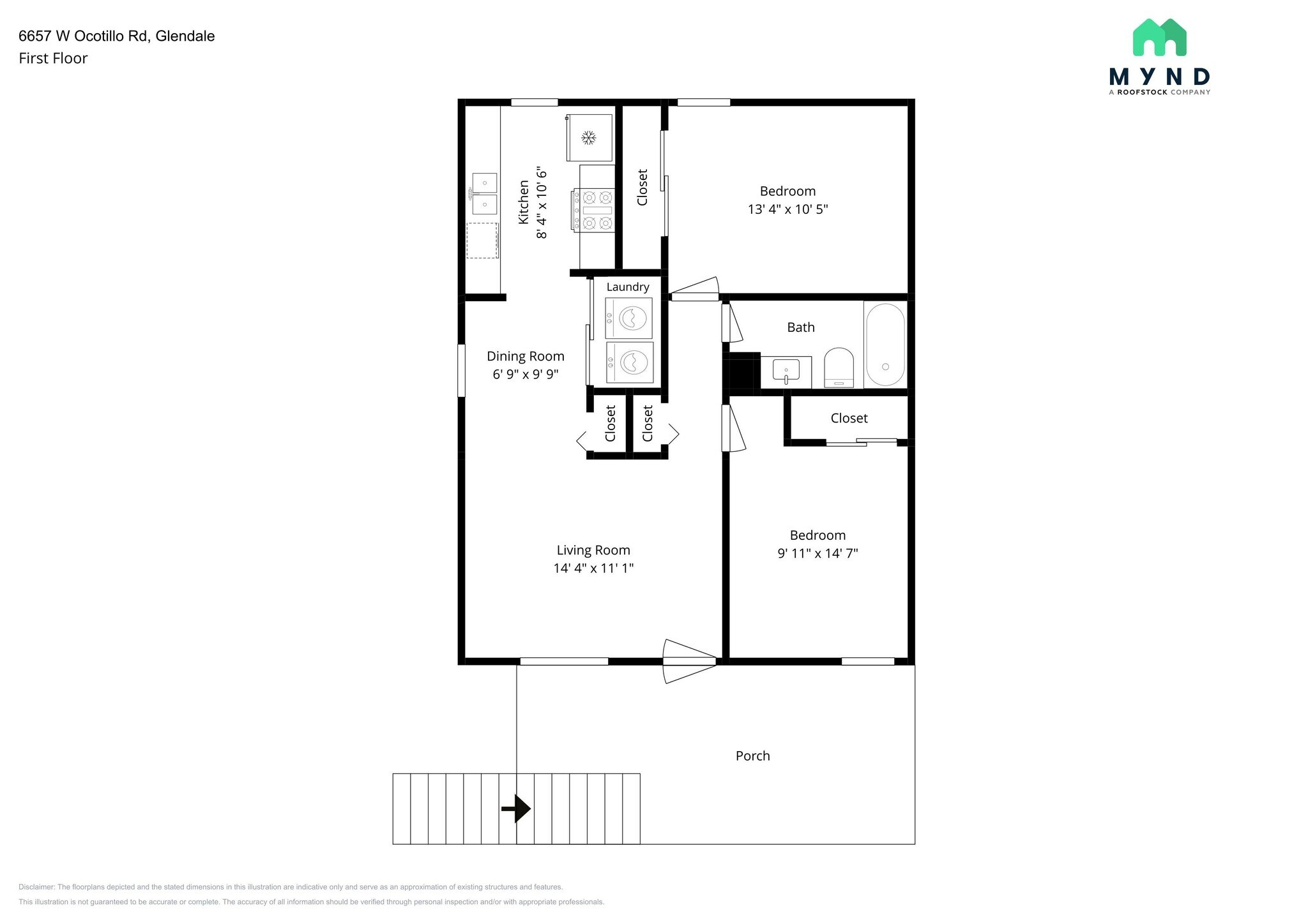 Building Photo - 6657 W Ocotillo Rd