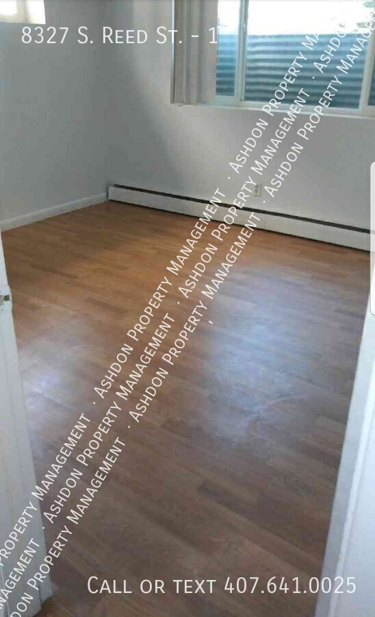 Building Photo - 8327 S Reed St