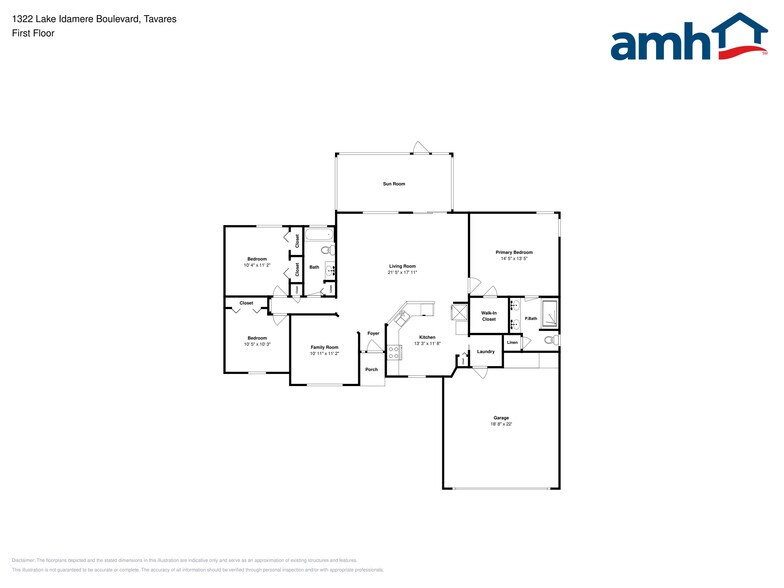 Building Photo - 1322 Lake Idamere Blvd