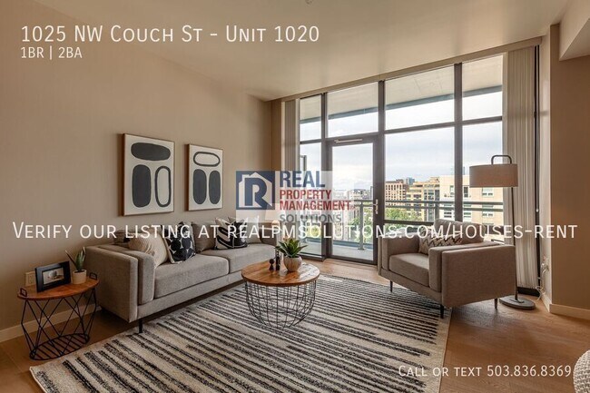 Primary Photo - 1025 NW Couch St