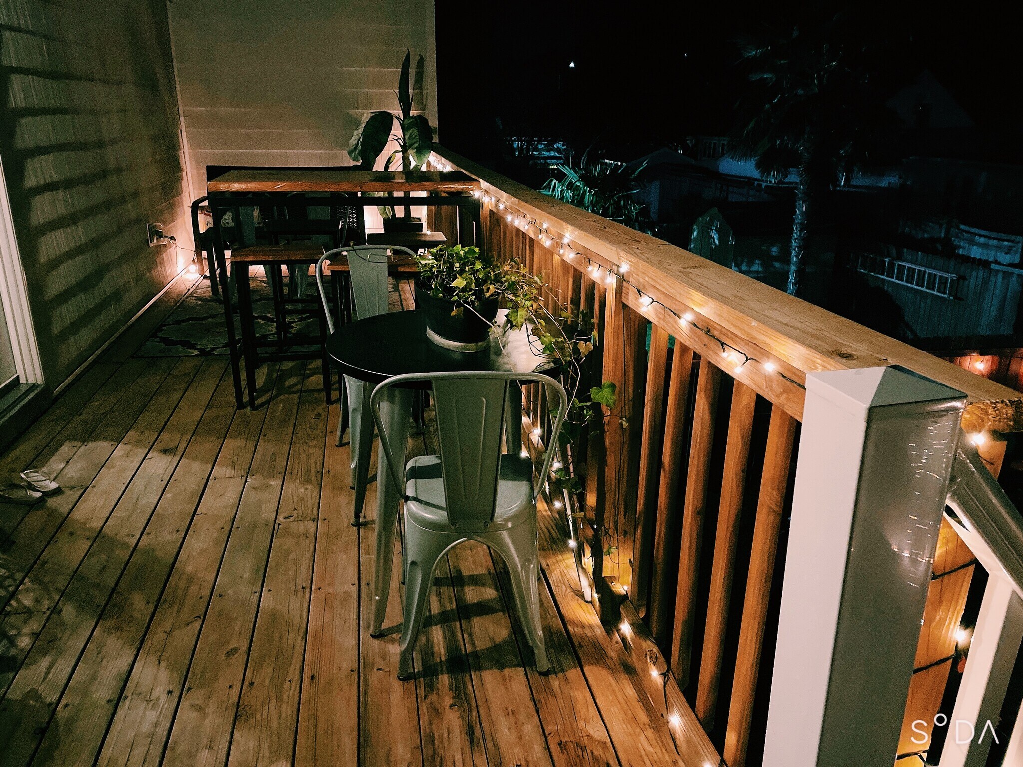 Backyard Patio - 4644 Lake Dr