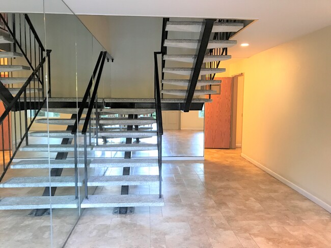 stairs - 3050 Los Prados St