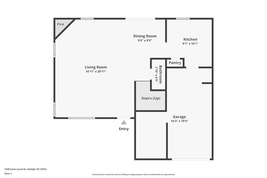 Building Photo - 7330 Great Laurel Dr