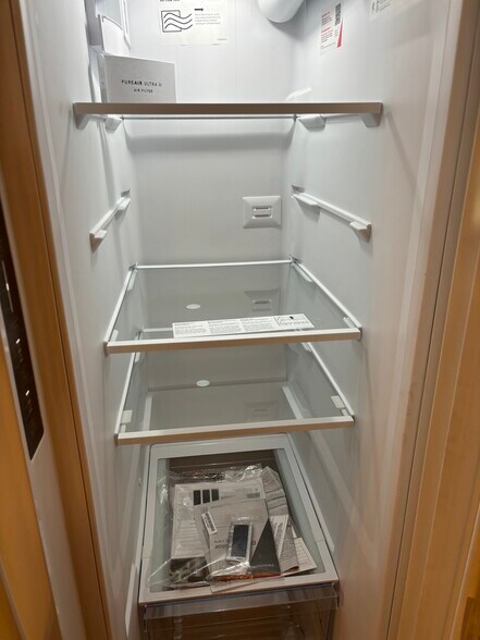 Inside Fridge - 102 Nina Cir