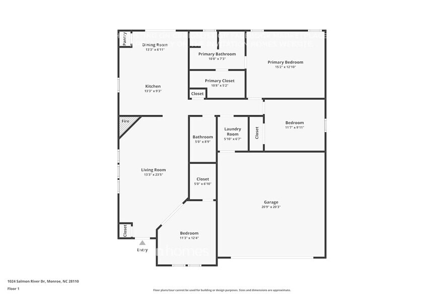 Building Photo - 1024 Salmon River Dr