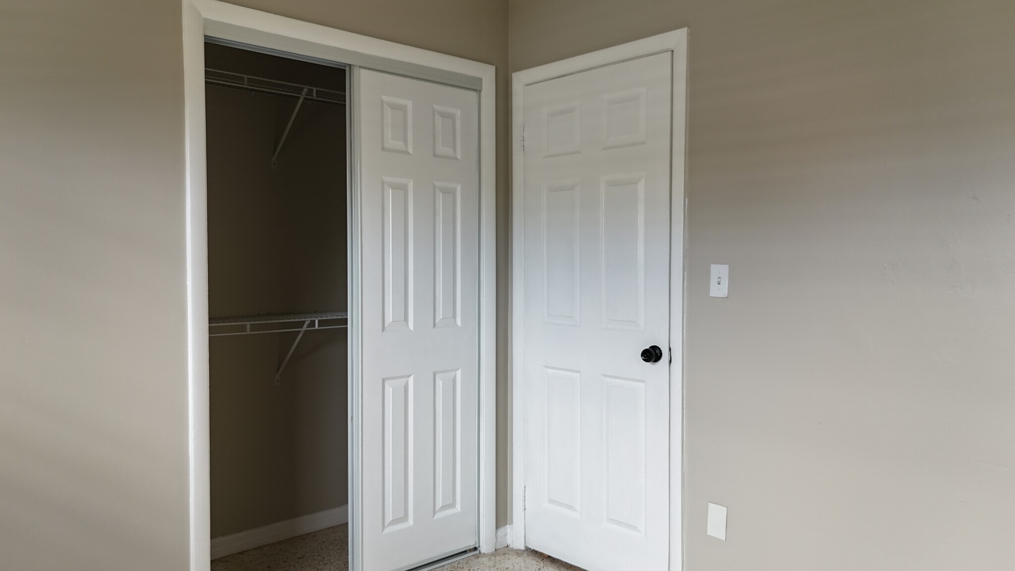 Bedroom 1 Closet - 2830 NW 209th Terrace