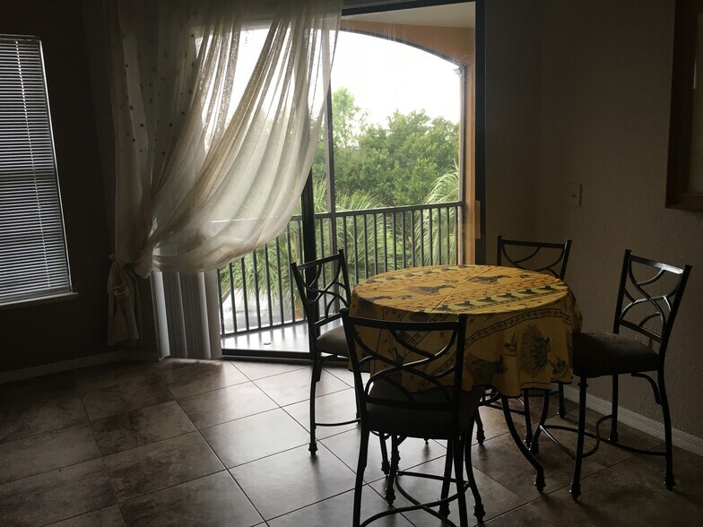 dinning with lanai - 8351 38th Street Cir E