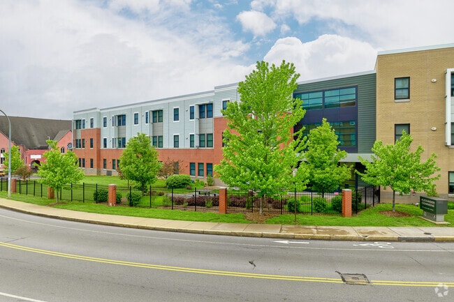 Building Photo - Alexander Street Apartments