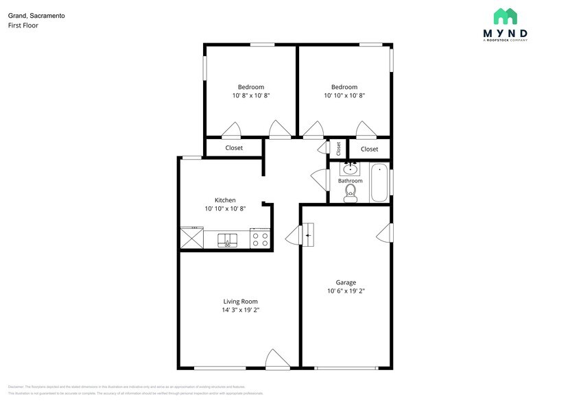 Building Photo - 1852 Grand Ave