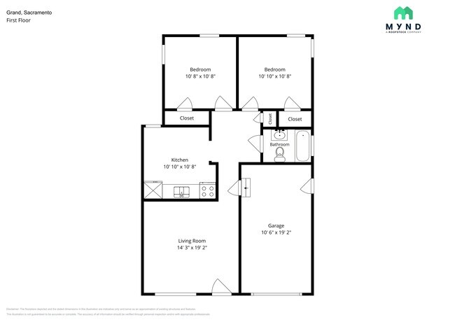 Building Photo - 1852 Grand Ave