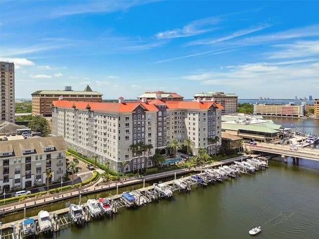 Building Photo - 700 S Harbour Island Blvd