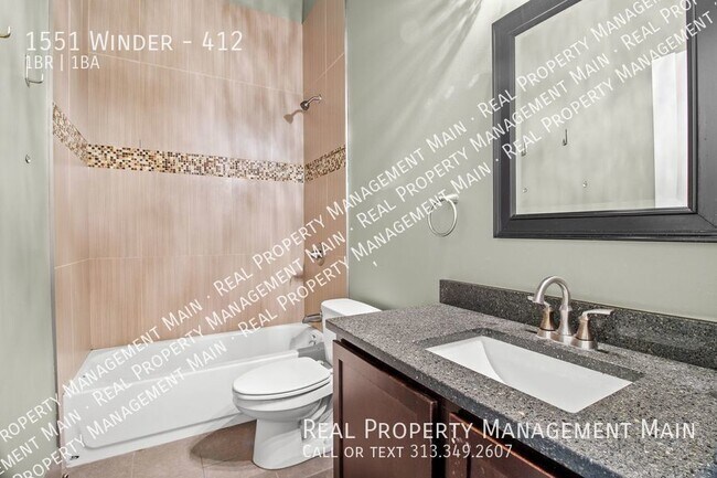 Building Photo - 1551 Winder-412