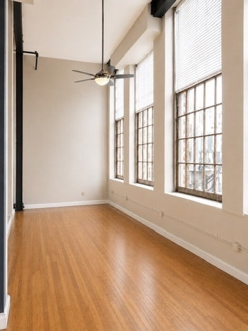 Massive Loft Style Windows - 920 Poeyfarre St