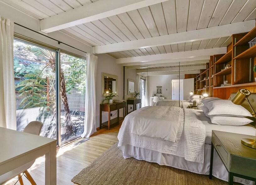 Bedroom 2 - 1427 Grizzly Peak Blvd