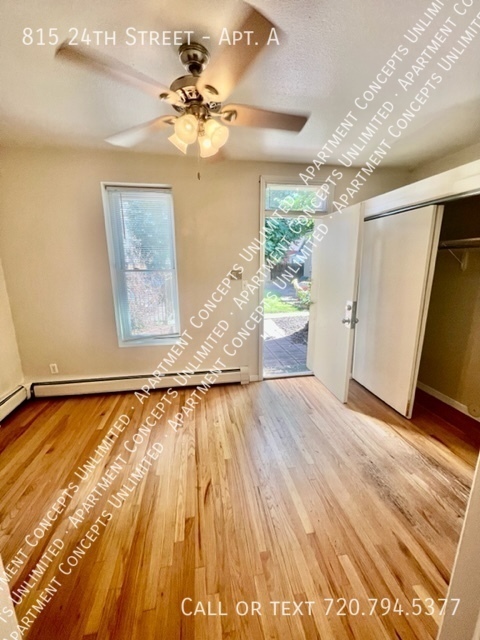 Building Photo - 815 24th St