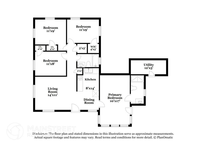 Building Photo - 1216 Claire Dr