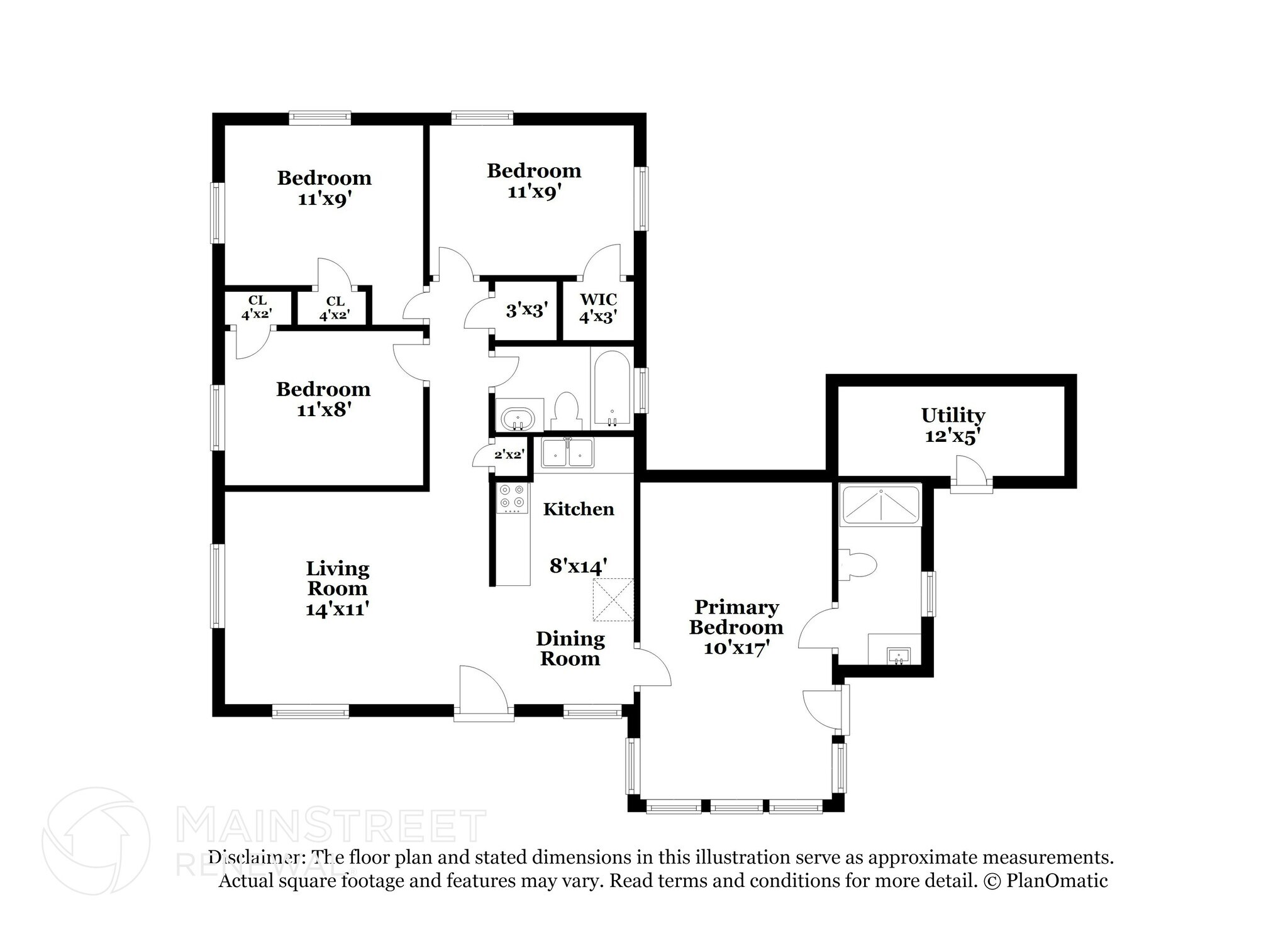 Building Photo - 1216 Claire Dr