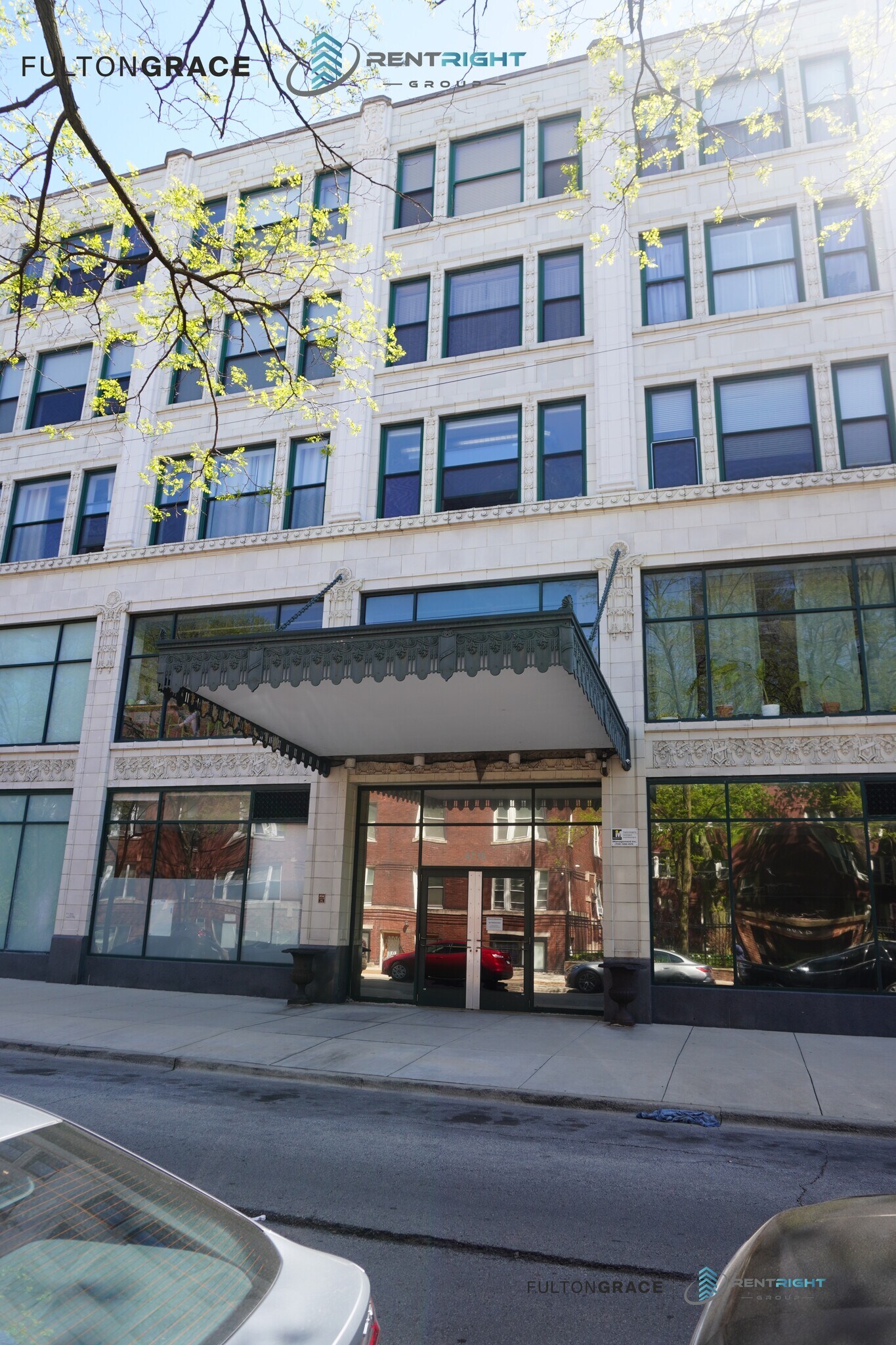 Building Photo - 4715 N Racine Ave