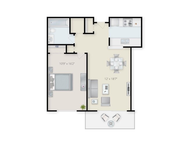 Floorplan - Waterford Place