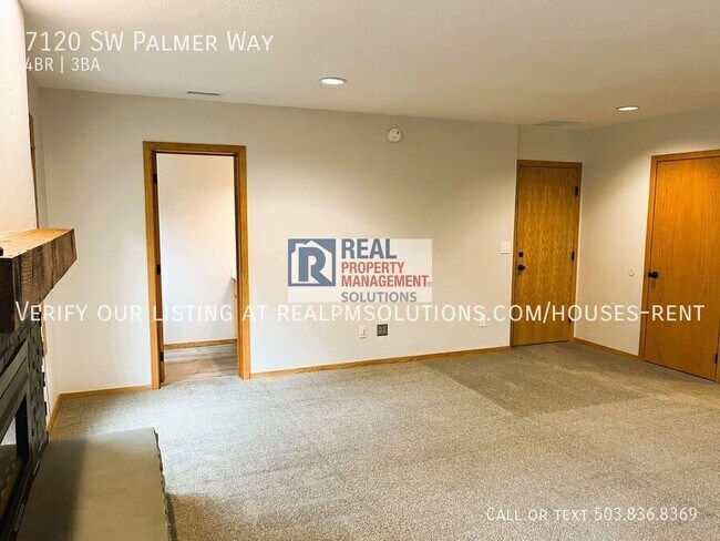 Building Photo - 7120 SW Palmer Way