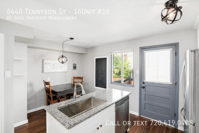 Building Photo - 6440 Tennyson St