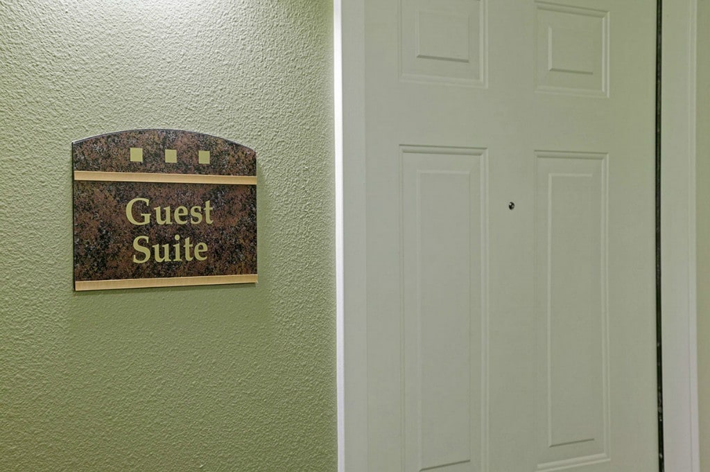 Quist suite available to rent for guests - 10042 Main St