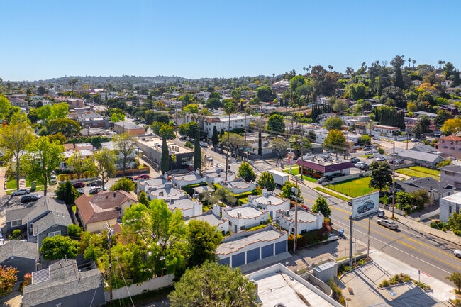 Aerial Context - Armadale